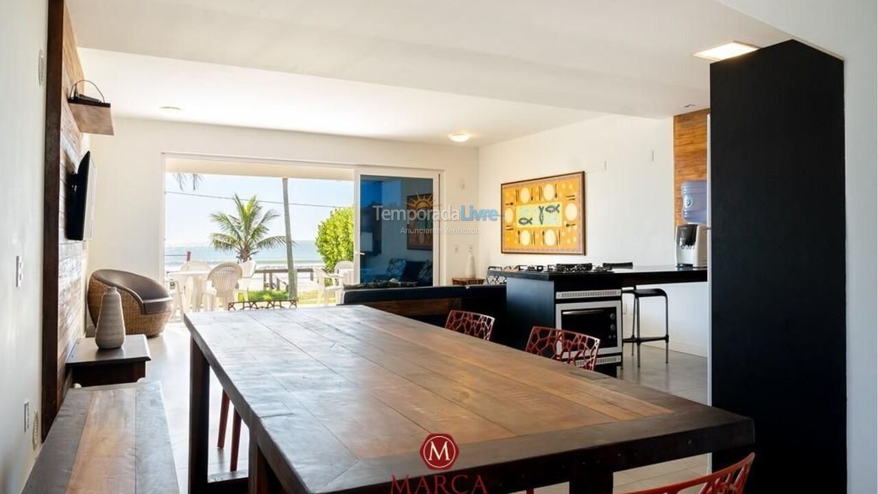 House for vacation rental in Bombinhas (Canto Grande)