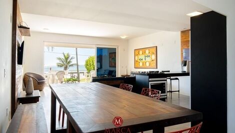 ST004 - TRIPLEX HOUSE FRONT TO THE SEA CANTO GRANDE