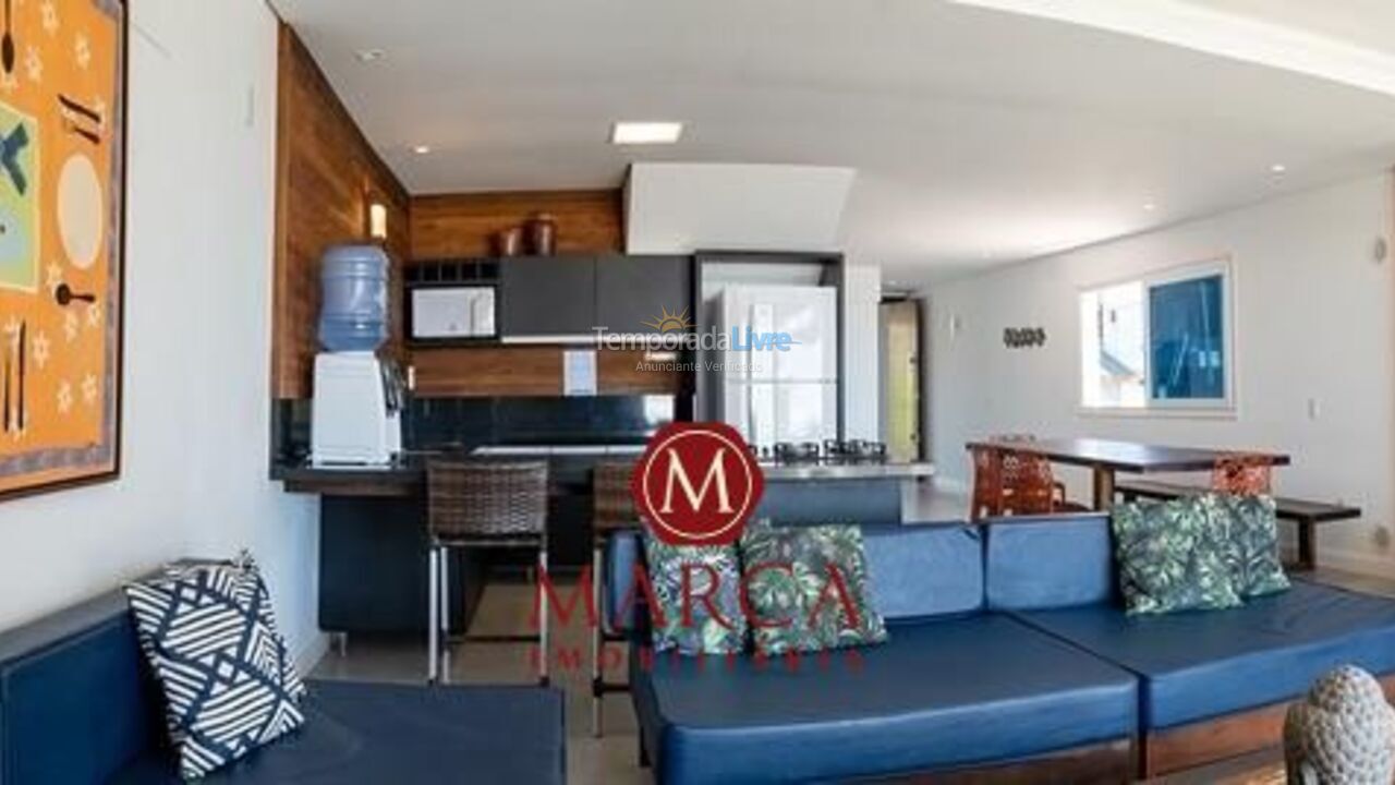 House for vacation rental in Bombinhas (Canto Grande)