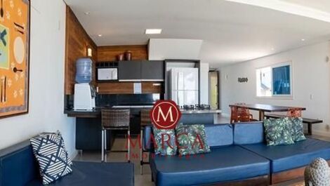 ST004 - TRIPLEX HOUSE FRONT TO THE SEA CANTO GRANDE