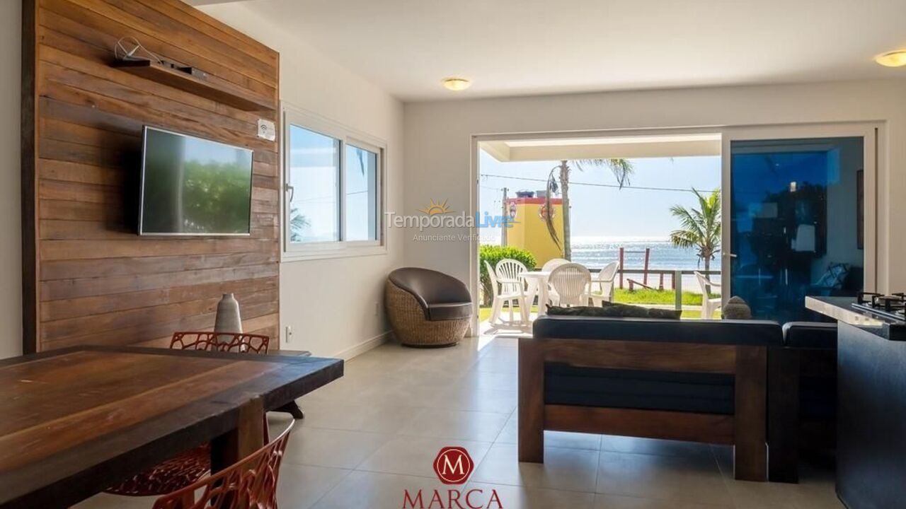 House for vacation rental in Bombinhas (Canto Grande)
