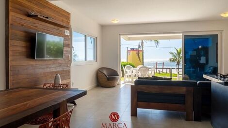 ST004 - TRIPLEX HOUSE FRONT TO THE SEA CANTO GRANDE