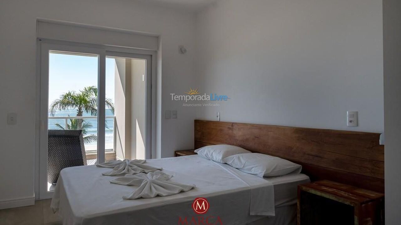 House for vacation rental in Bombinhas (Canto Grande)