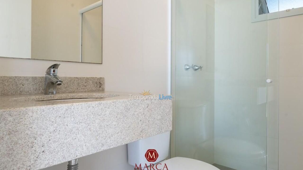 House for vacation rental in Bombinhas (Canto Grande)