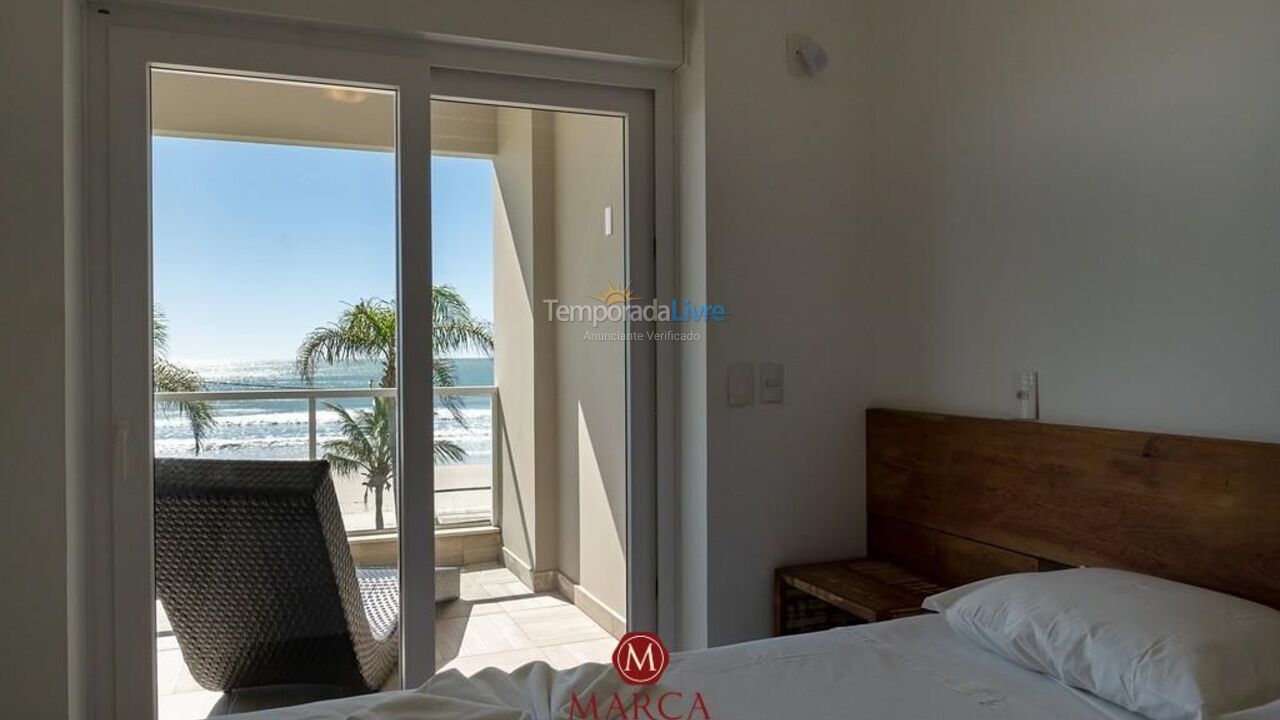 House for vacation rental in Bombinhas (Canto Grande)