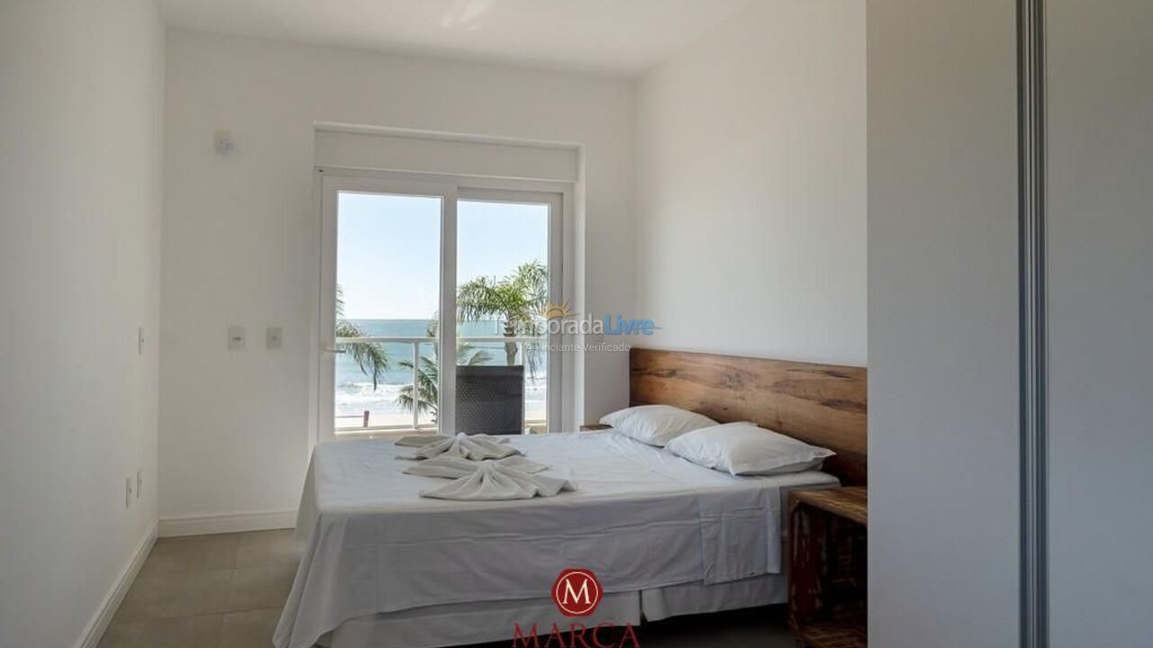 House for vacation rental in Bombinhas (Canto Grande)