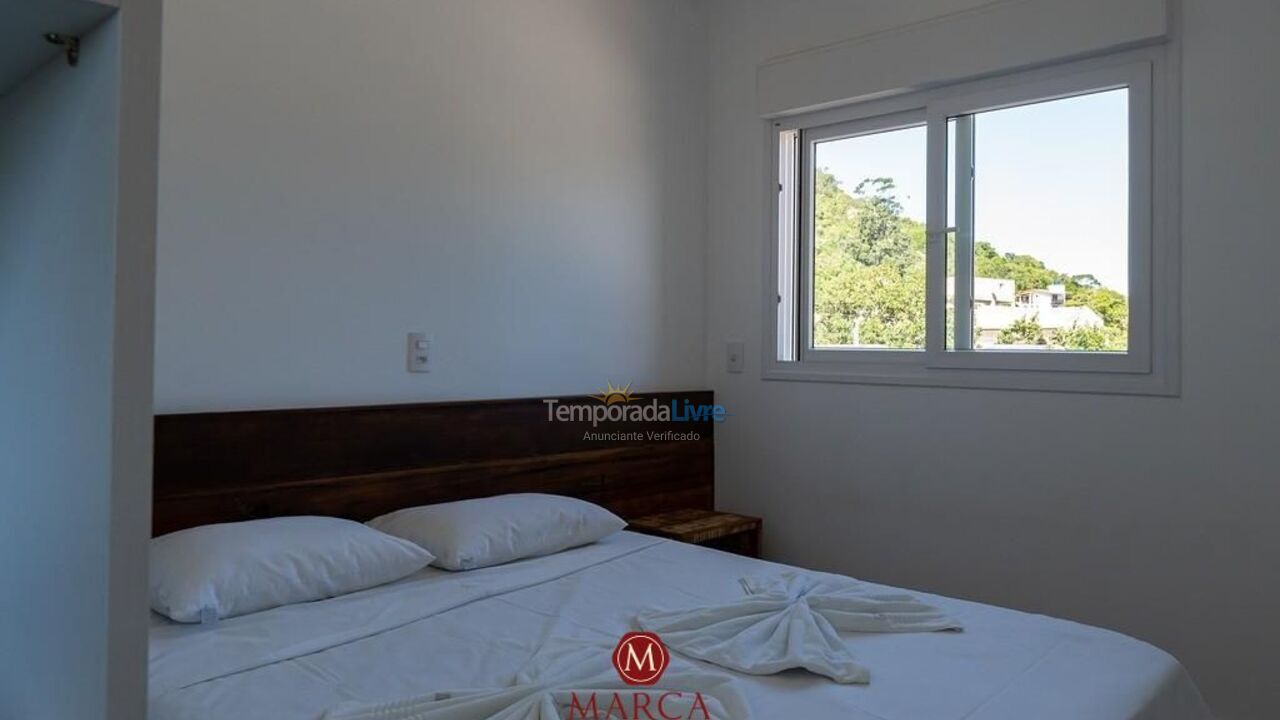House for vacation rental in Bombinhas (Canto Grande)