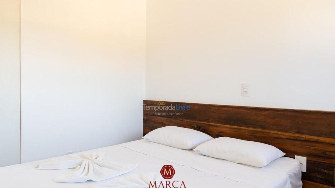 House for vacation rental in Bombinhas (Canto Grande)
