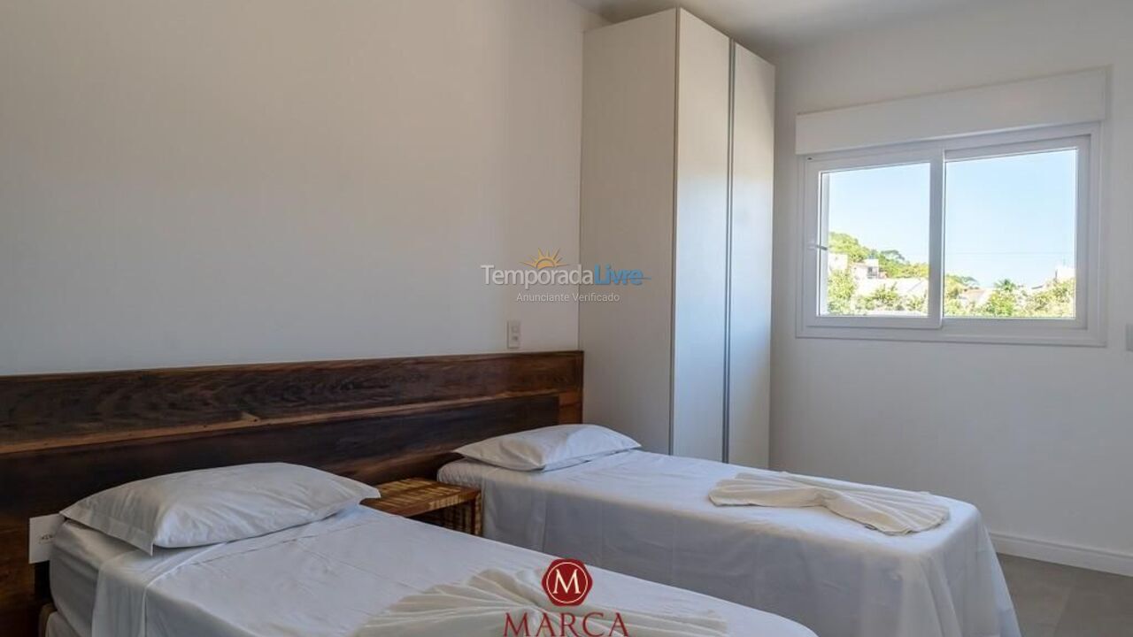House for vacation rental in Bombinhas (Canto Grande)
