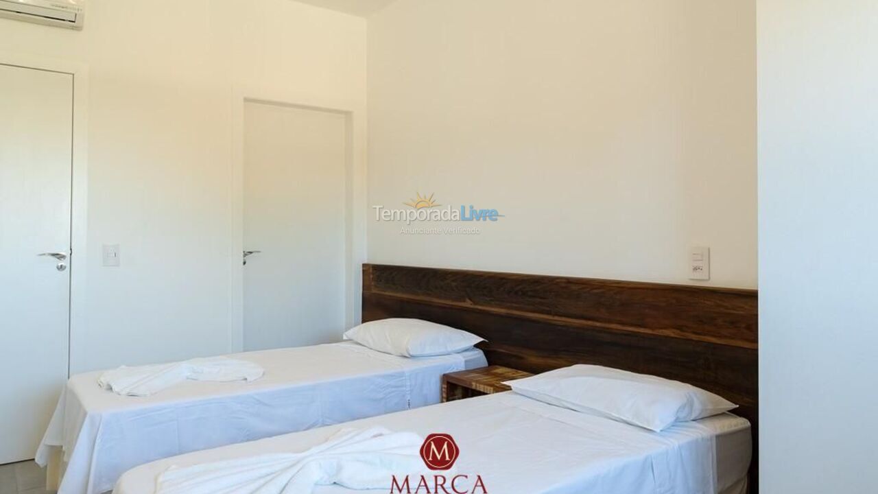 House for vacation rental in Bombinhas (Canto Grande)