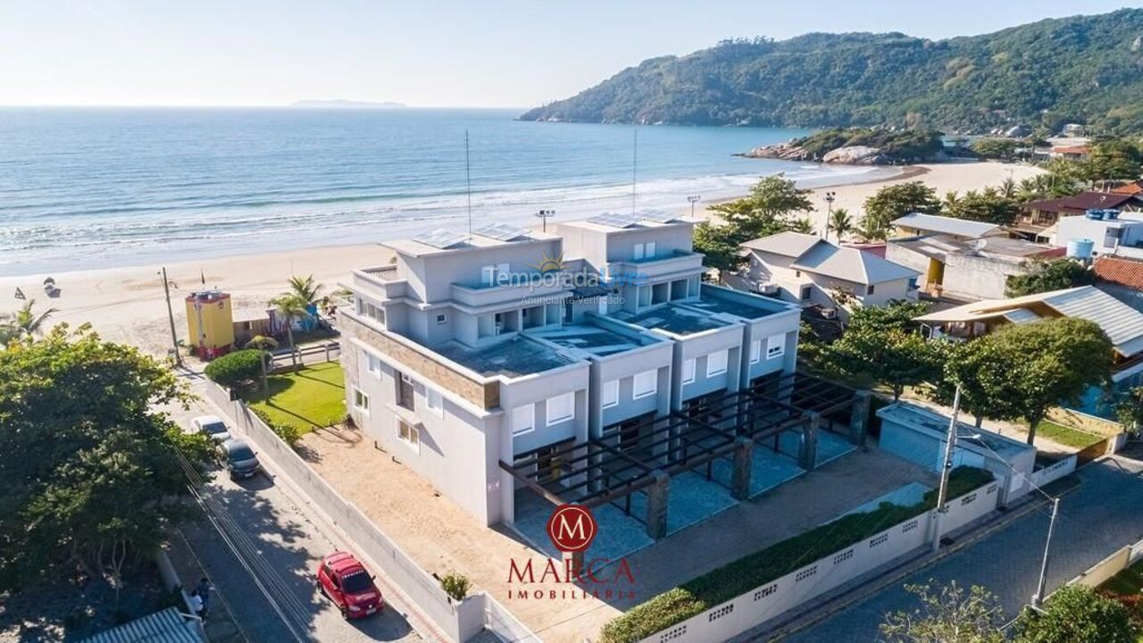House for vacation rental in Bombinhas (Canto Grande)