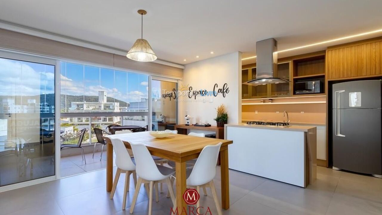 Apartamento para alquiler de vacaciones em Bombinhas (Canto Grande)