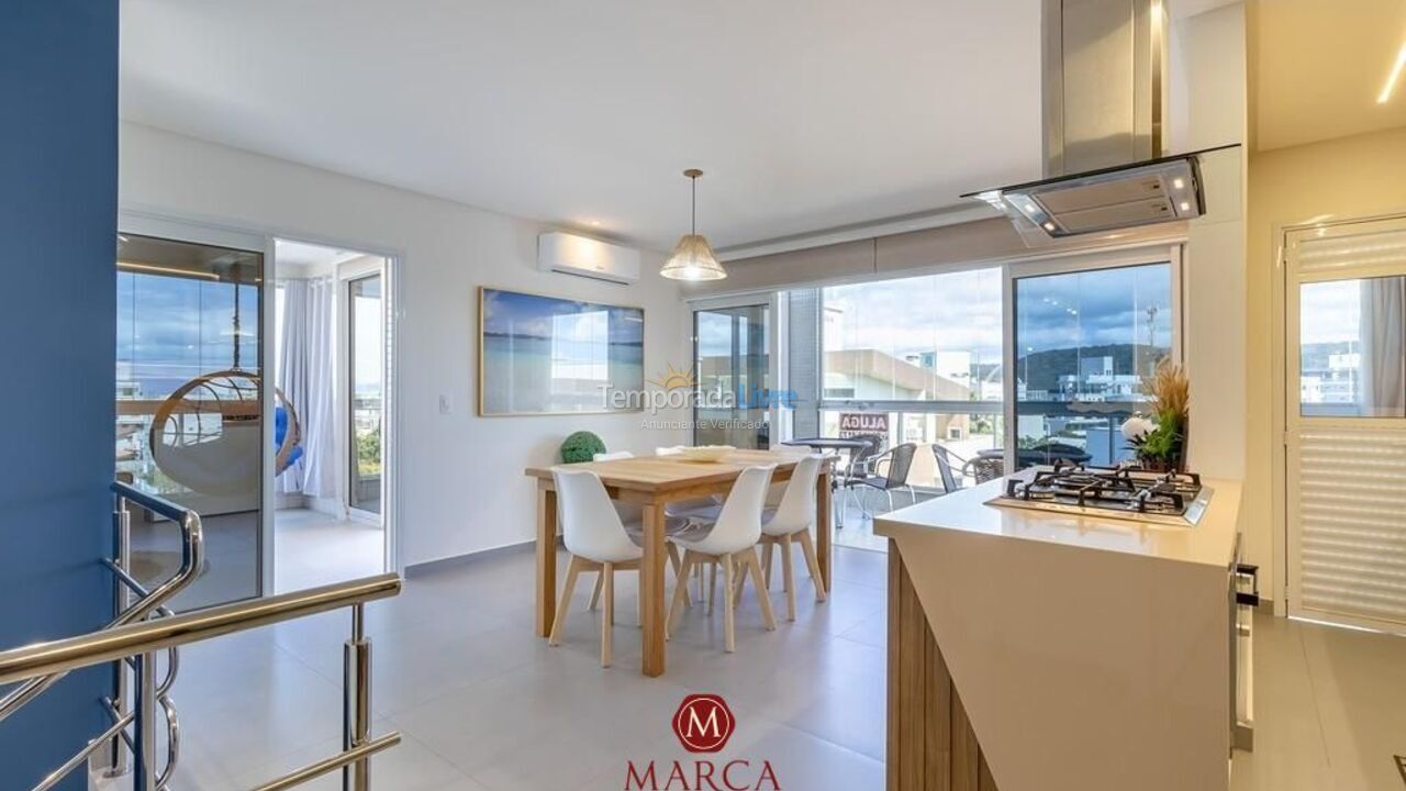 Apartamento para alquiler de vacaciones em Bombinhas (Canto Grande)