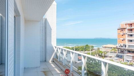 DX63 - COBERTURA DUPLEX EM CANTO GRANDE