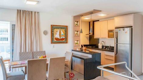 DX63 - COBERTURA DUPLEX EM CANTO GRANDE