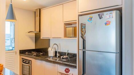 DX63 - COBERTURA DUPLEX EM CANTO GRANDE