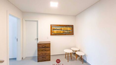 DX63 - COBERTURA DUPLEX EM CANTO GRANDE