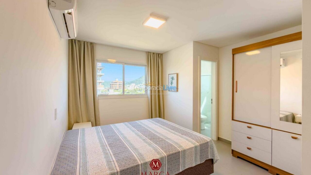 Apartamento para aluguel de temporada em Bombinhas (Canto Grande)