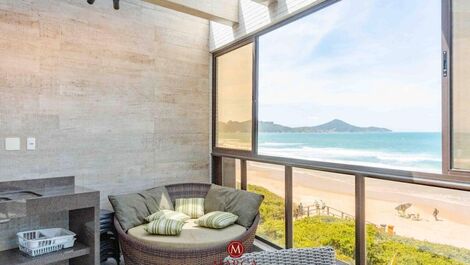DX51 - COBERTURA DUPLEX FRENTE MAR