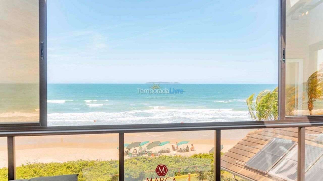 Apartamento para aluguel de temporada em Bombinhas (Canto Grande)