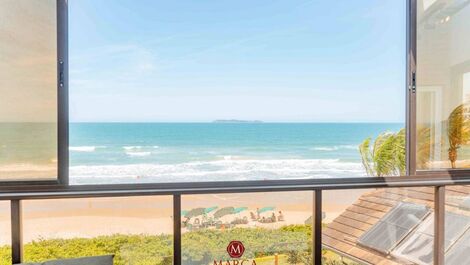 DX51 - COBERTURA DUPLEX FRENTE MAR
