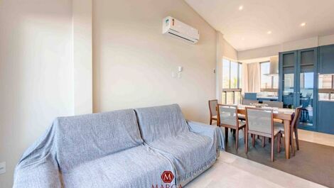 DX51 - COBERTURA DUPLEX FRENTE MAR