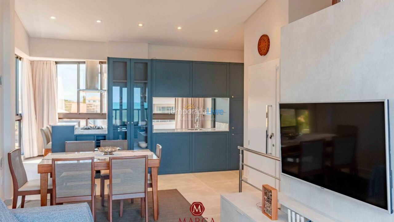 Apartamento para aluguel de temporada em Bombinhas (Canto Grande)
