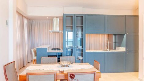 DX51 - COBERTURA DUPLEX FRENTE MAR