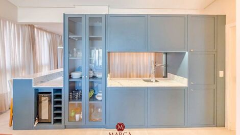 DX51 - COBERTURA DUPLEX FRENTE MAR