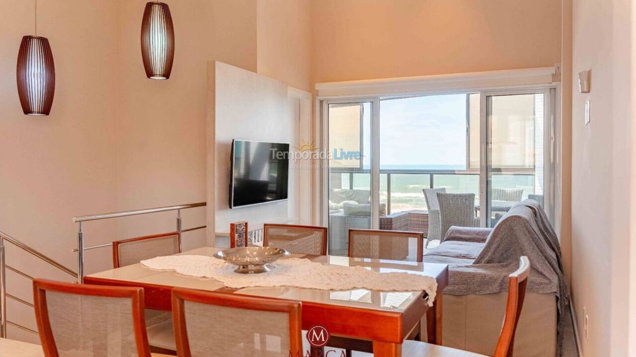 Apartamento para aluguel de temporada em Bombinhas (Canto Grande)