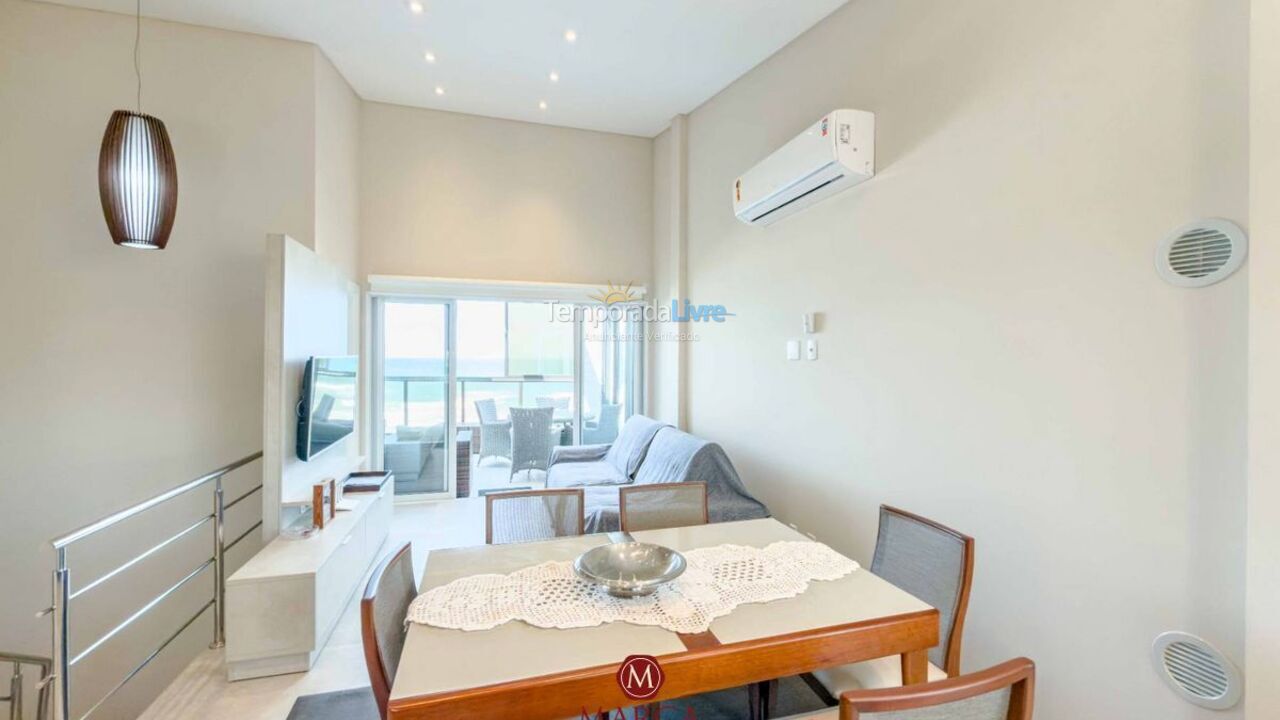 Apartamento para aluguel de temporada em Bombinhas (Canto Grande)