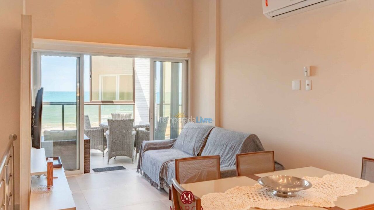 Apartamento para aluguel de temporada em Bombinhas (Canto Grande)