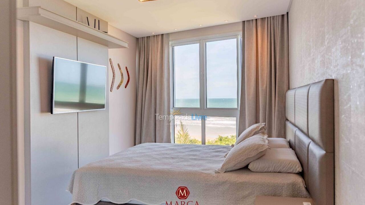 Apartamento para aluguel de temporada em Bombinhas (Canto Grande)