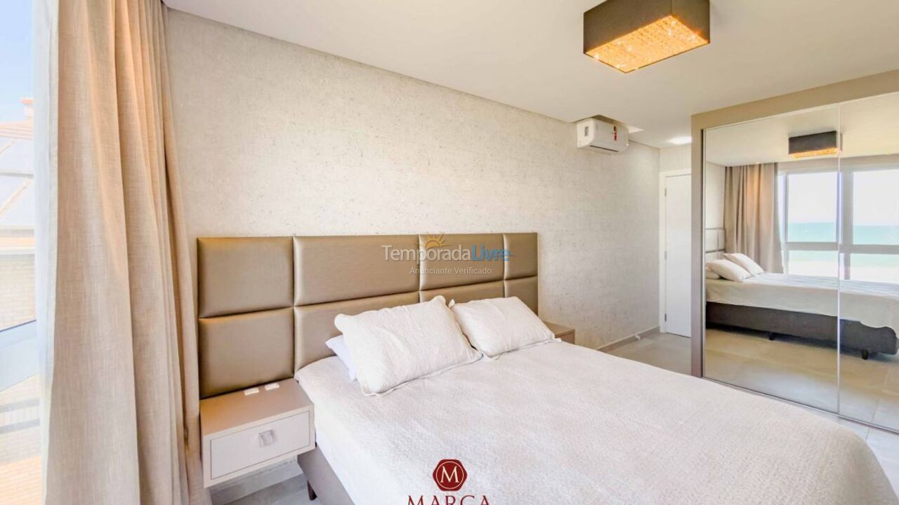 Apartamento para aluguel de temporada em Bombinhas (Canto Grande)