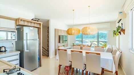 Apartamento para alugar em Bombinhas - Canto Grande