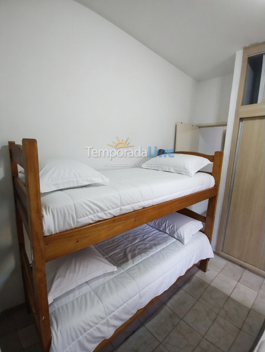 Casa para alquiler de vacaciones em Praia Grande (Maracanã)