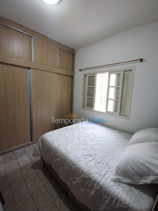 Casa para alquiler de vacaciones em Praia Grande (Maracanã)