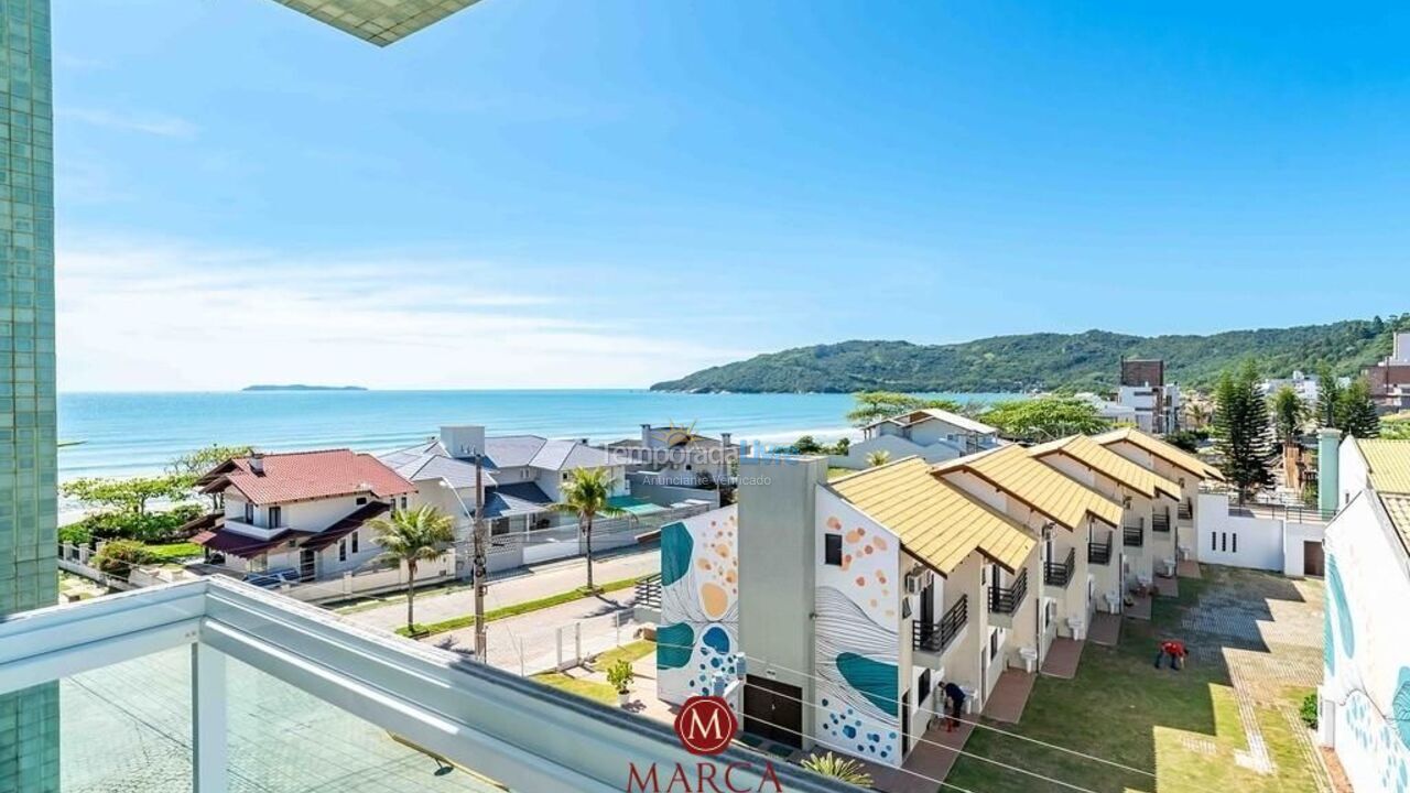 Apartamento para aluguel de temporada em Bombinhas (Canto Grande)