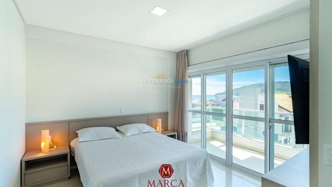 Apartamento para aluguel de temporada em Bombinhas (Canto Grande)