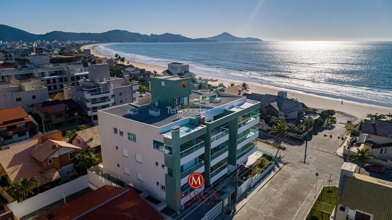 Apartamento para aluguel de temporada em Bombinhas (Canto Grande)