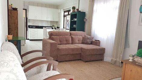 CA048 - CASA DE PRAIA EM CANTO GRANDE
