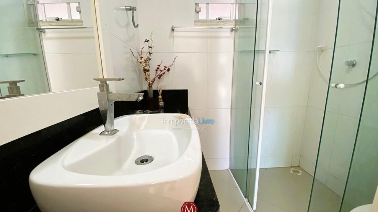 Apartment for vacation rental in Bombinhas (Canto Grande)