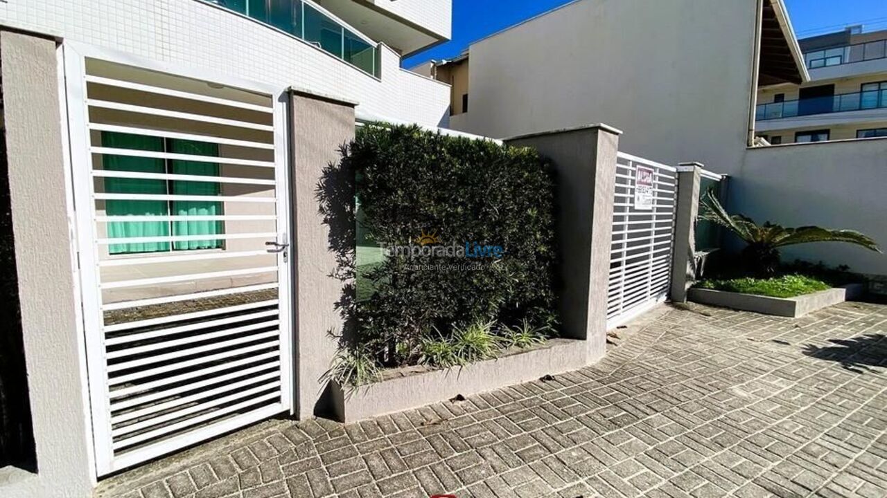 Apartment for vacation rental in Bombinhas (Canto Grande)