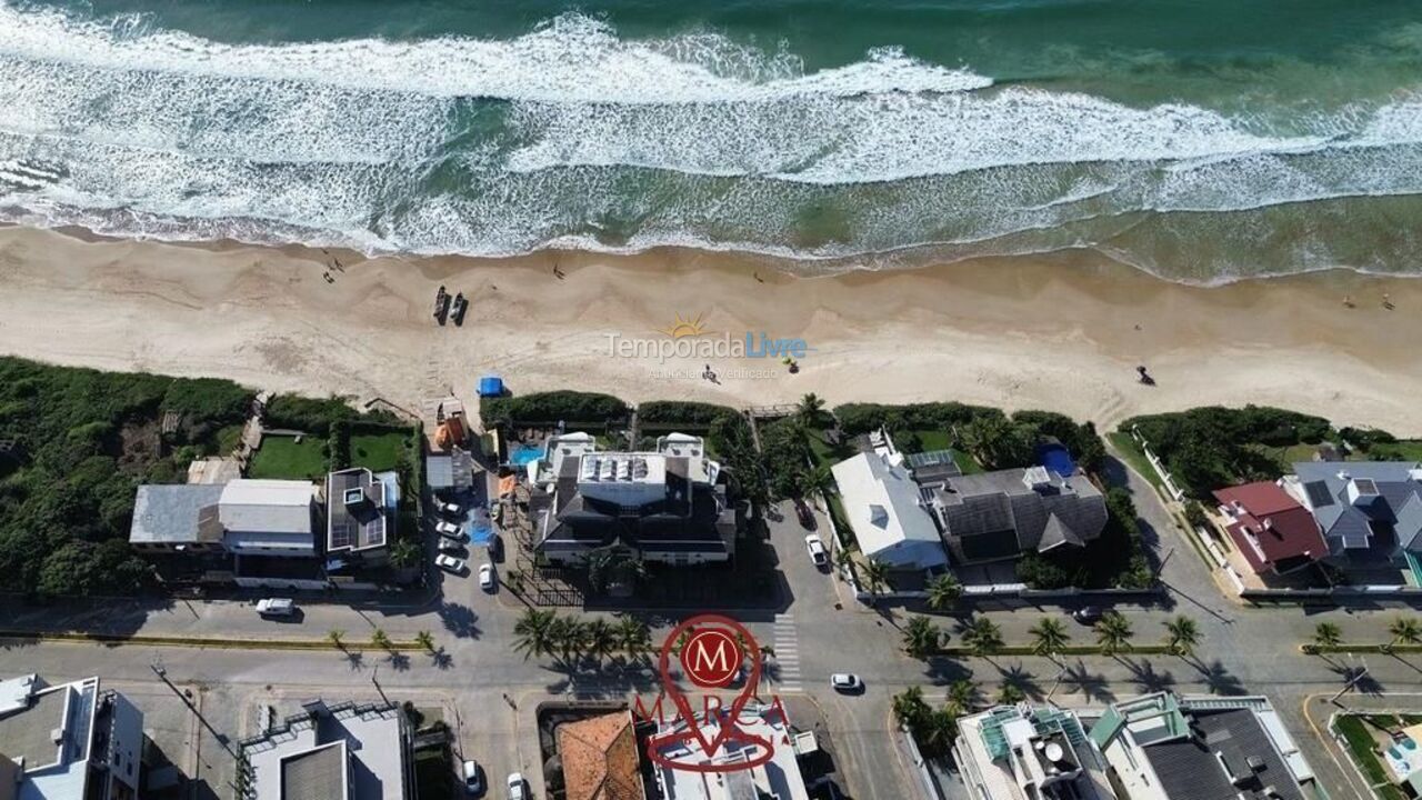 Apartment for vacation rental in Bombinhas (Canto Grande)
