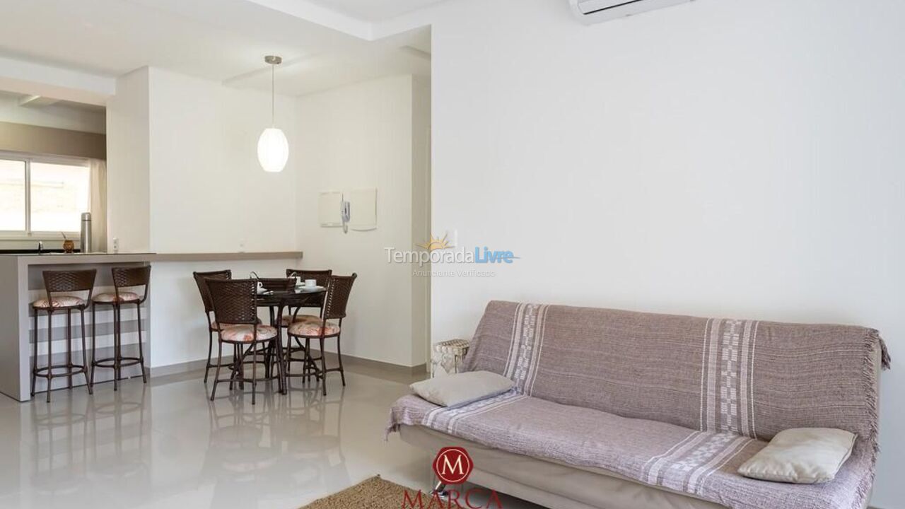 Apartamento para alquiler de vacaciones em Bombinhas (Canto Grande)