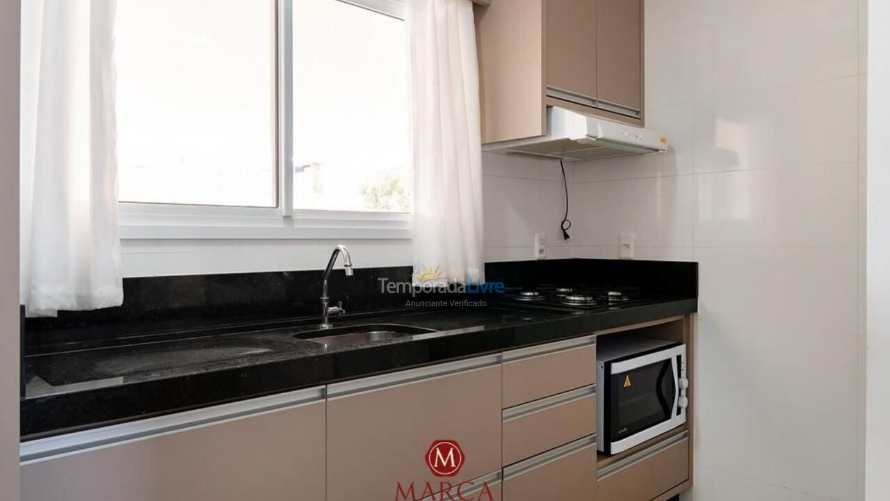 Apartamento para alquiler de vacaciones em Bombinhas (Canto Grande)