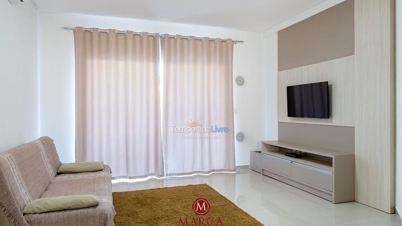 Apartamento para alquiler de vacaciones em Bombinhas (Canto Grande)