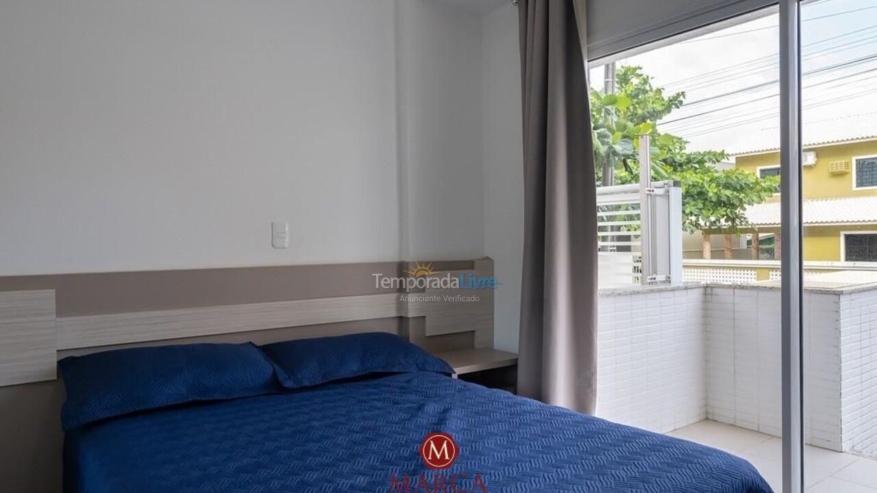 Apartamento para alquiler de vacaciones em Bombinhas (Canto Grande)