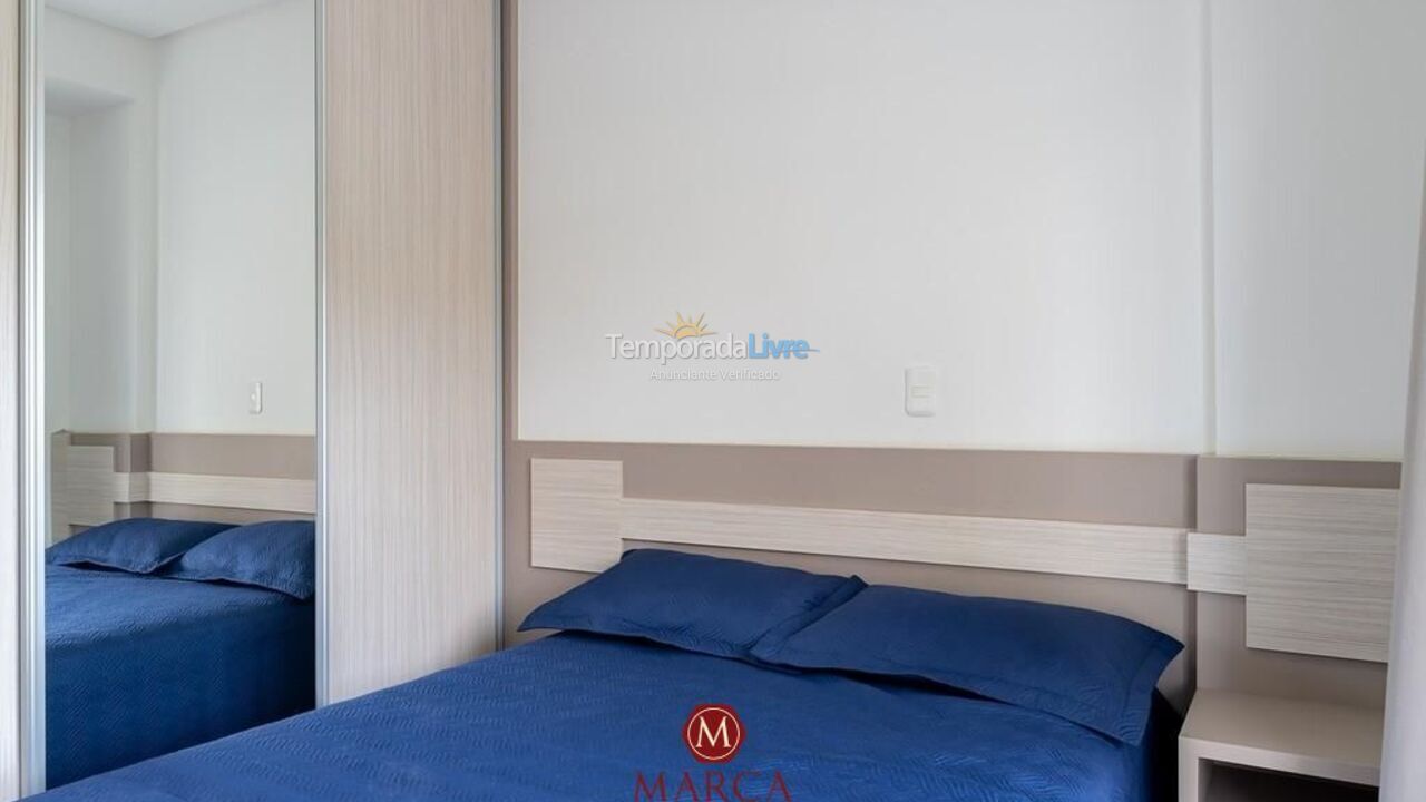 Apartamento para alquiler de vacaciones em Bombinhas (Canto Grande)