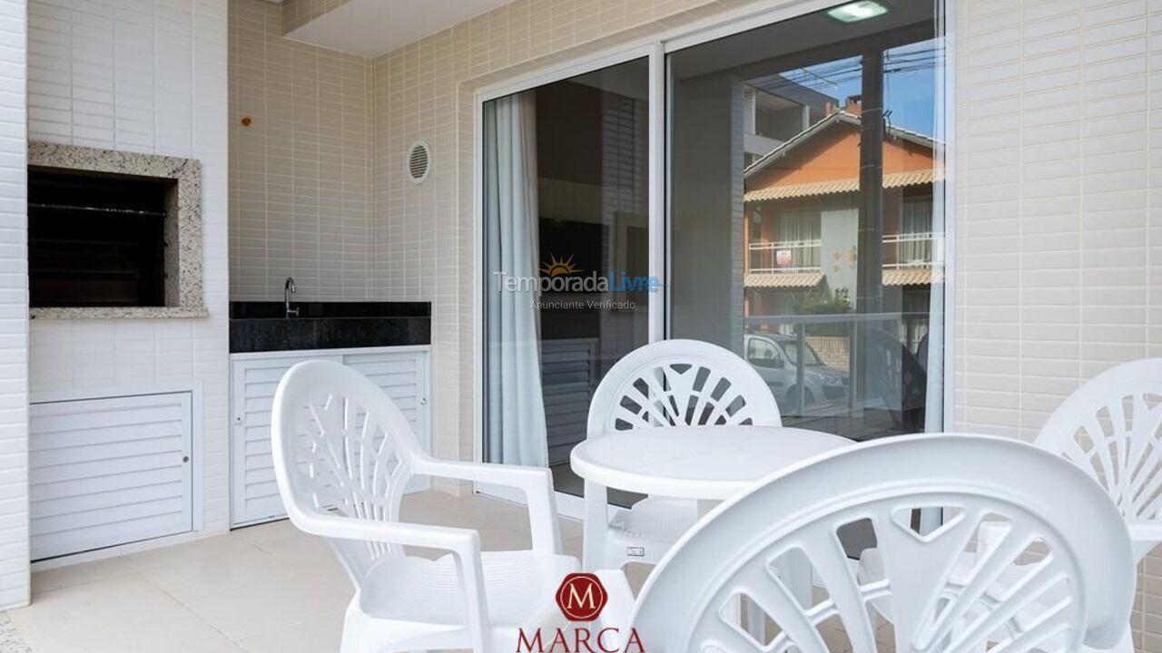 Apartamento para alquiler de vacaciones em Bombinhas (Canto Grande)